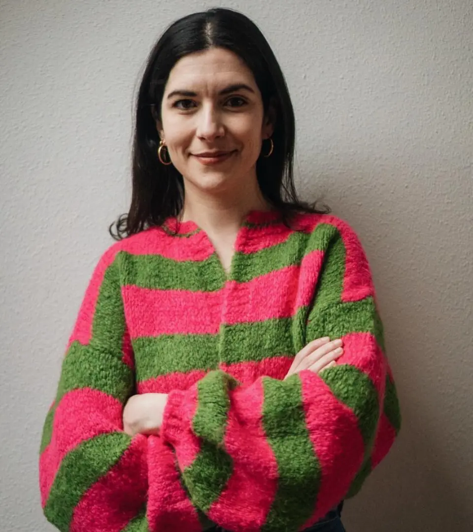 Fundadora Endocomunidad