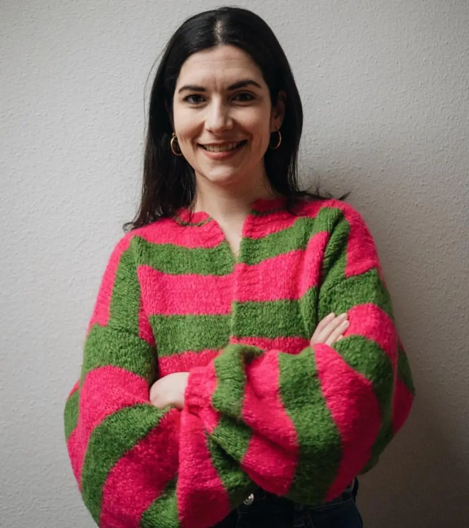 Fundadora Endocomunidad